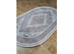 Синтетичний килим LUXURY 05986D D.GREY HB-LILAC - Висока якість за найкращою ціною в Україні - зображення 4.